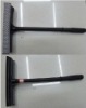 plastic handle glass brush