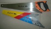 plastic handle handsaw