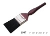 plastic handle painting brush