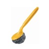 plastic handle round steel Wire Brush