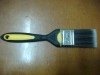 plastic handle sharp taper filament paint brush HJFPB20228