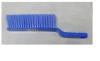 plastic handle synthetic fiber cleaning brush