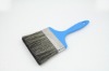plastic handle wide paint brush