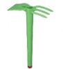 plastic hoe