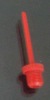 plastic inflating needle