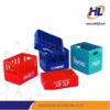 plastic injection tool container mould