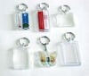 plastic key-chain