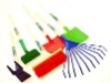plastic kid rake