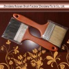 plastic paint brush no.0880-2