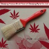 plastic paint brush no.1129