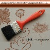 plastic paint brush no.1148