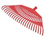 plastic rake