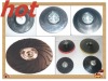 plastic rubber polishing pad