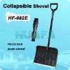 plastic snow shovel