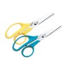 plastic student scissors