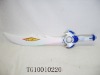 plastic sword with light with music TG10010220