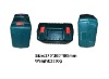 plastic tool storage case