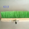 plastic wire cleaning brush