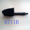 plastic wire cleaning brush