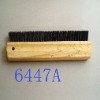 plastic wire cleaning brush