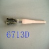 plastic wire cleaning brush