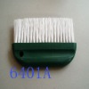 plastic wire cleaning brush