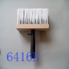 plastic wire cleaning brush