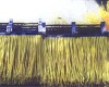 plate heat sweeping brush (TZ-024)