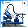 pneumatic integral drill steel grinder and chisel bits grinder CG100P