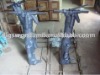 pneumatic jack hammer