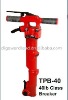 pneumatic jack hammer
