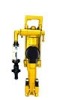 pneumatic rock drill