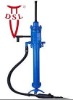 pneumatic rock drill