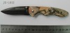 pocket Knife/foding knife handle covered