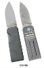 pocket knife with clip