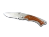 pocket knife,with colour wooden inserted handle