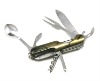 pocket knife with multi function