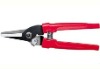 pointed blade 7 inch carbon steel pruners
