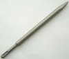 pointed chisel