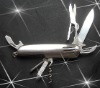 poish 420/430 steel promotional pocket knife PC280