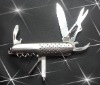 polish 420/430 steel knives and pocket knife PF280