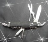 polish 420/430 steel utility pocket rubber knife PG320