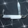 polish 420/430steel knives and pocket knife PE210