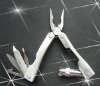 polish 420/430steel led light 7 accessories plier P600