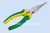 polished long nose pliers