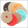 polishing pads