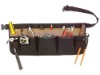 polyester 3 pockets waist tool bag