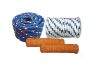 polyester diamond braid rope