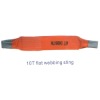 polyester flat lifting sling 10T
