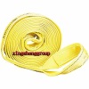 polyester flat webbing sling
